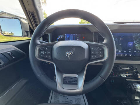 2023 Ford Bronco Wildtrak Advanced