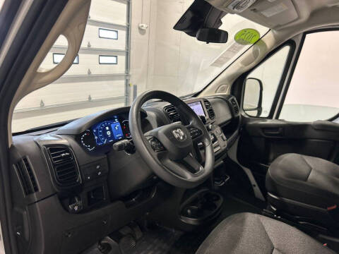 2025 RAM ProMaster