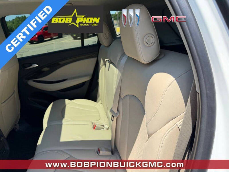 2020 Buick Envision Essence