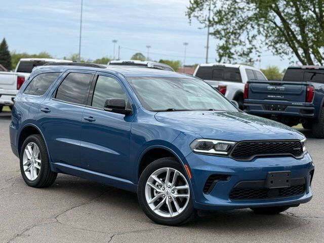 2025 Dodge Durango GT Plus