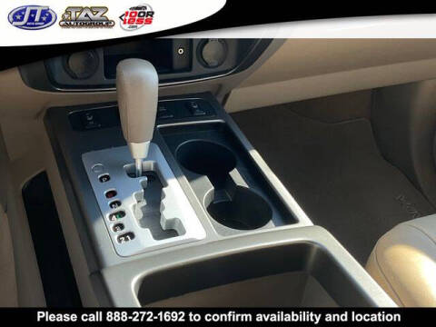 2009 Nissan Armada LE FFV