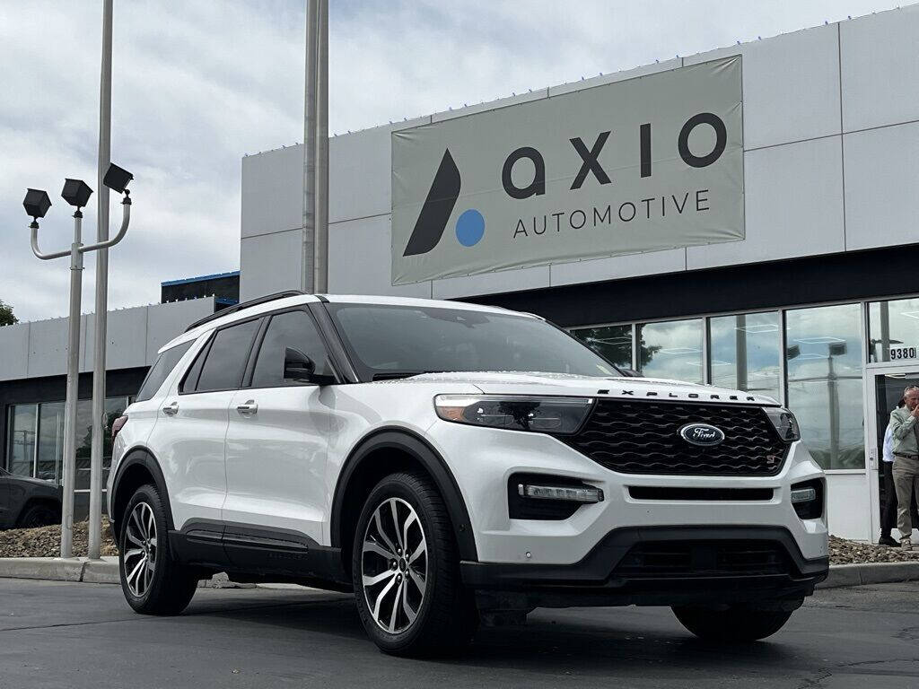 2020 Ford Explorer for sale at Axio Auto Boise in Boise, ID