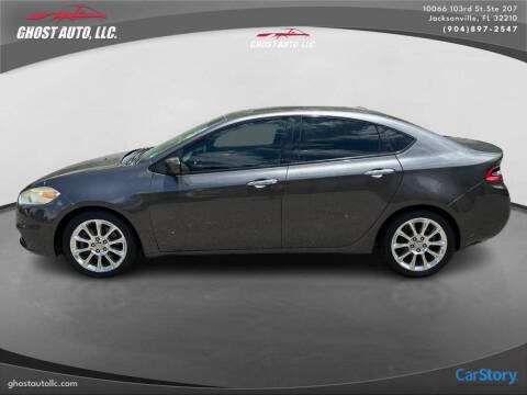 2016 Dodge Dart Limited