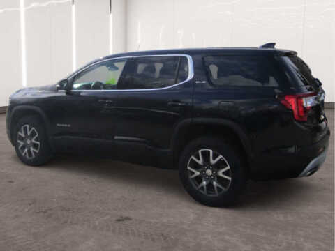 2022 GMC Acadia SLE
