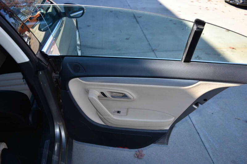 2013 Volkswagen CC Sport PZEV