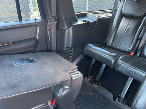 2010 Ford Expedition EL Limited