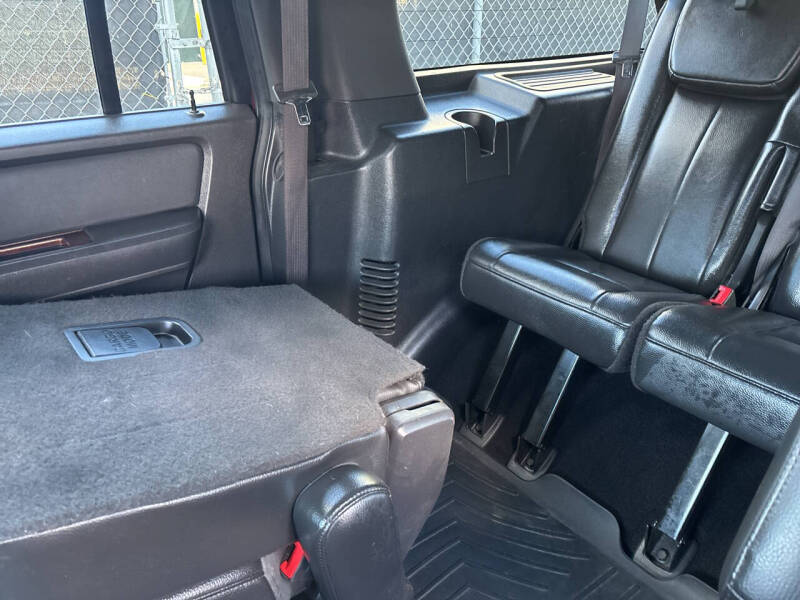 2010 Ford Expedition EL Limited