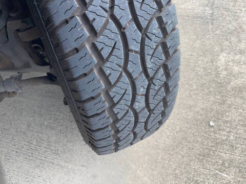 2001 Ford Excursion Limited