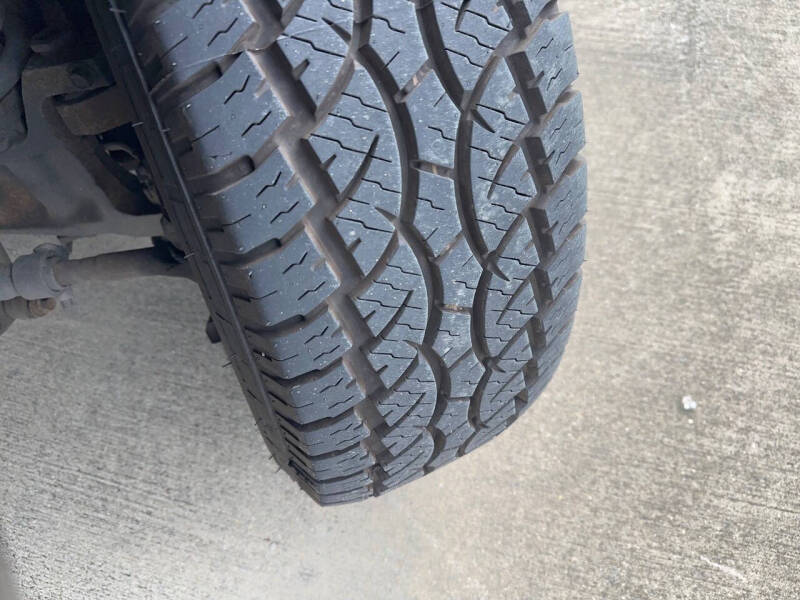 2001 Ford Excursion Limited