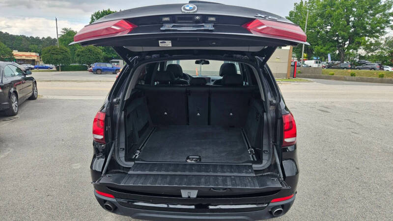 2015 BMW X5 xDrive35i