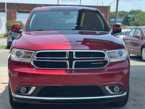 2014 Dodge Durango SXT