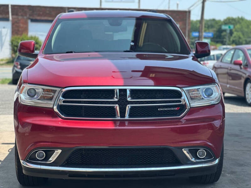 2014 Dodge Durango SXT