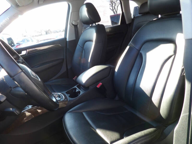 2013 Audi Q5 2.0T quattro Premium Plus