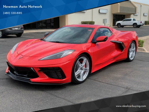 2022 Chevrolet Corvette for sale at Curry's Cars - NEWMAN AUTO NETWORK in Phoenix AZ