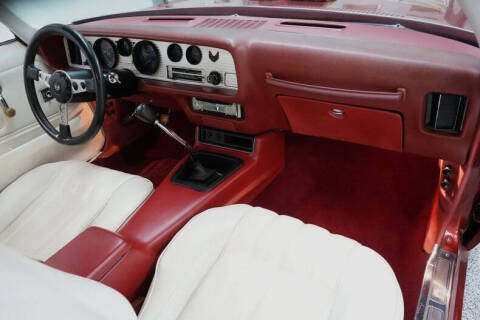 1976 Pontiac Trans Am
