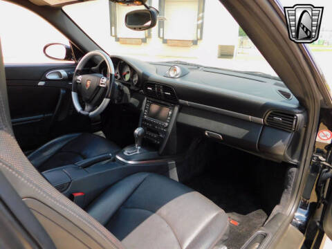 2009 Porsche 911 Turbo