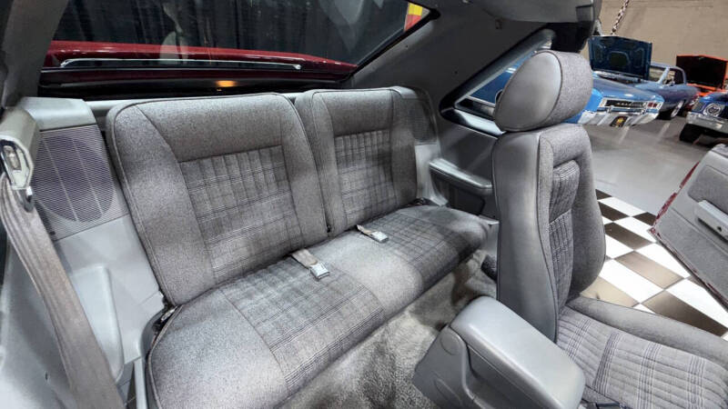 1987 Ford Mustang GT