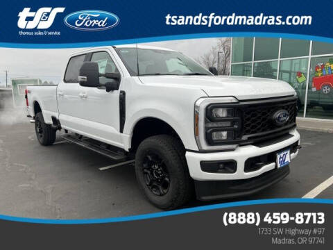 2024 Ford F-350 Super Duty for sale at TS&S Ford in Madras OR