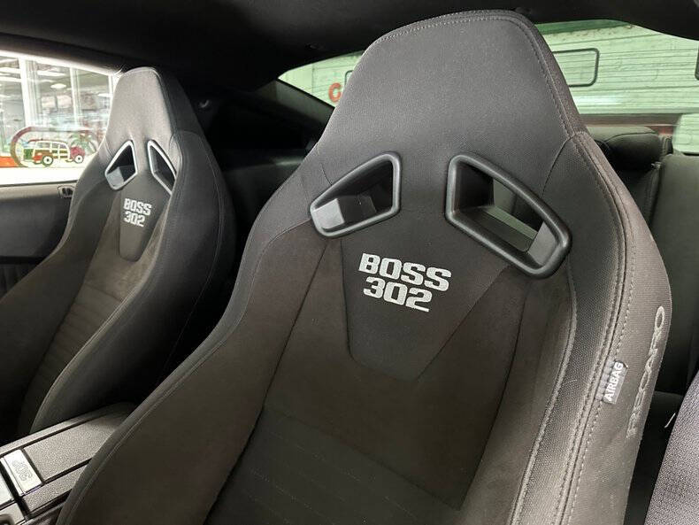 2013 Ford Mustang Boss 302