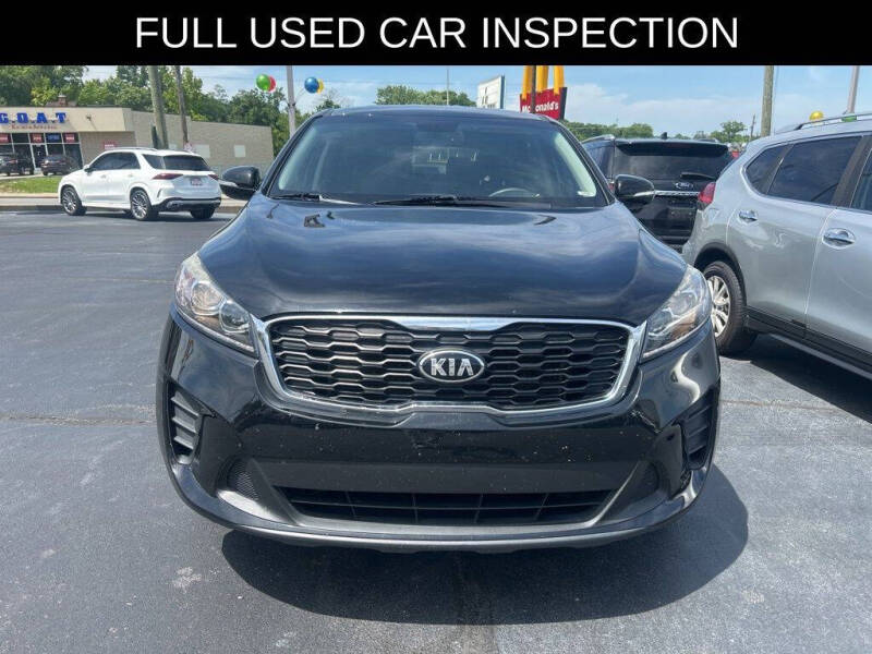 2019 Kia Sorento L