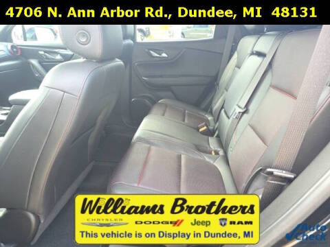 2020 Chevrolet Blazer RS