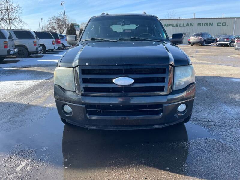 2007 Ford Expedition for sale at Daily Driven Motors in Nampa ID