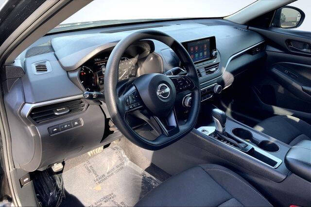 2024 Nissan Altima 2.5 S