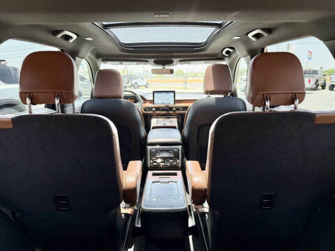 2021 Lincoln Aviator Reserve