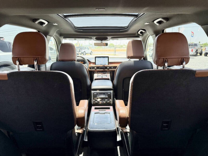 2021 Lincoln Aviator Reserve
