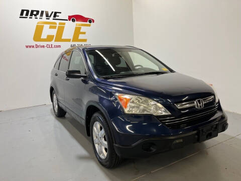 2007 Honda CR-V for sale at Drive CLE in Willoughby OH