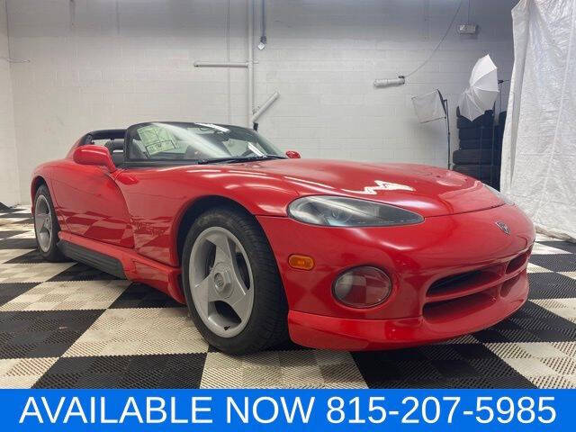 1992 Dodge Viper RT/10