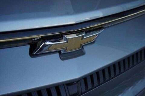 2025 Chevrolet Equinox EV LT 2