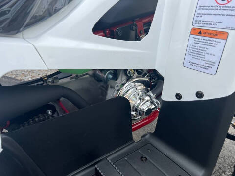 2025 DRR DRK 50 2 Stroke