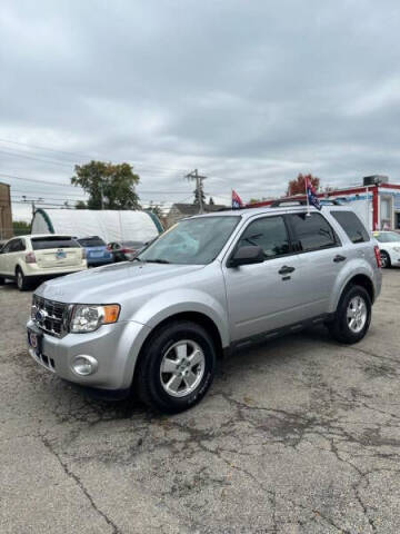 2011 Ford Escape XLT