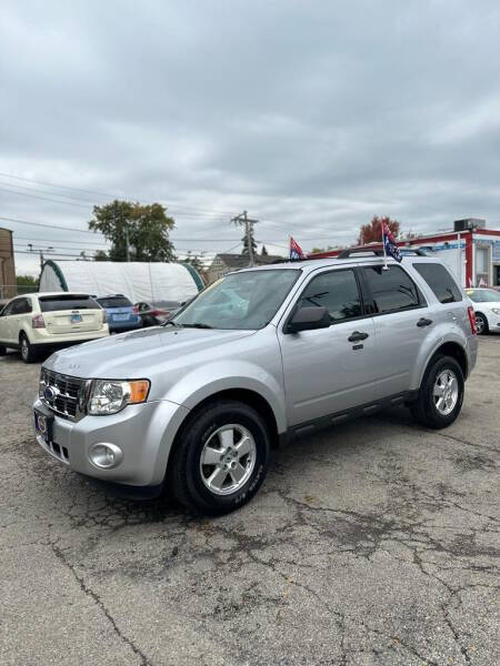 2011 Ford Escape XLT