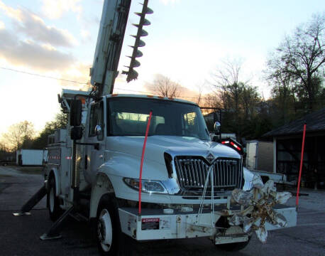 2007 International DuraStar 4400