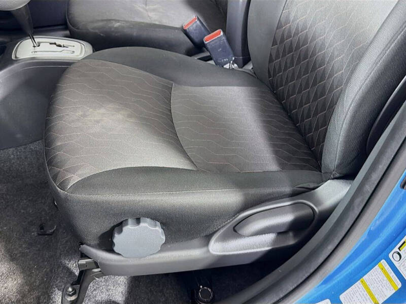2023 Mitsubishi Mirage ES