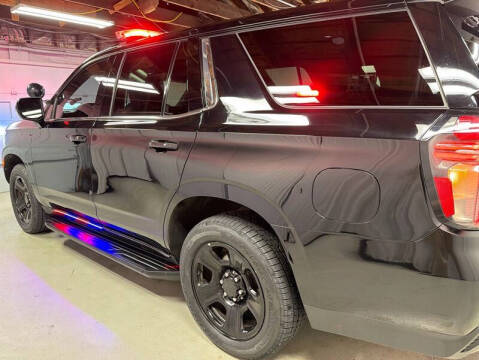 2022 Chevrolet Tahoe