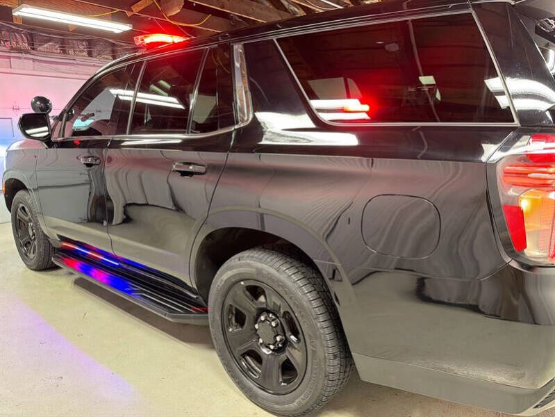 2022 Chevrolet Tahoe