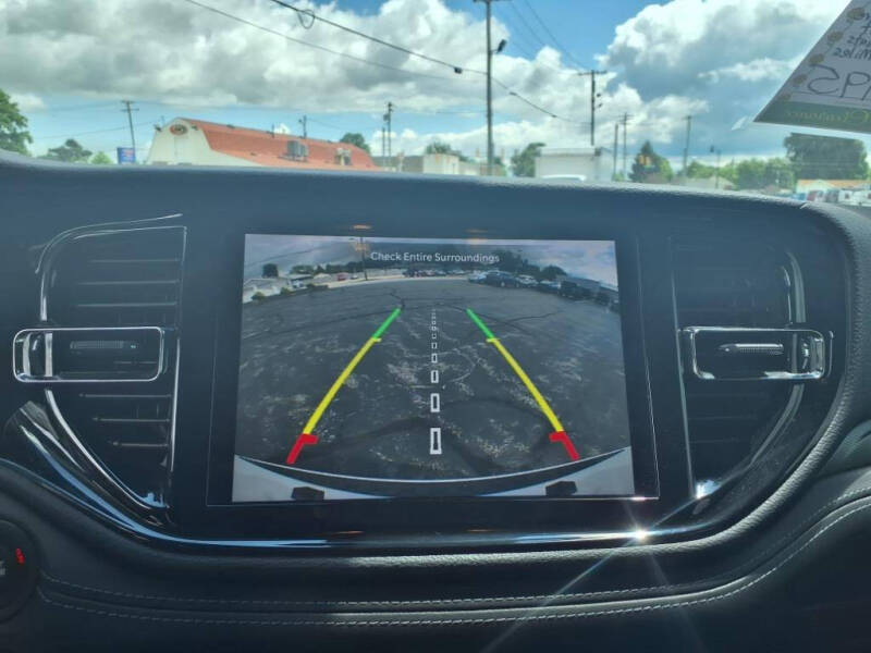 2022 Dodge Durango GT Plus