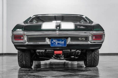 1970 Chevrolet Chevelle