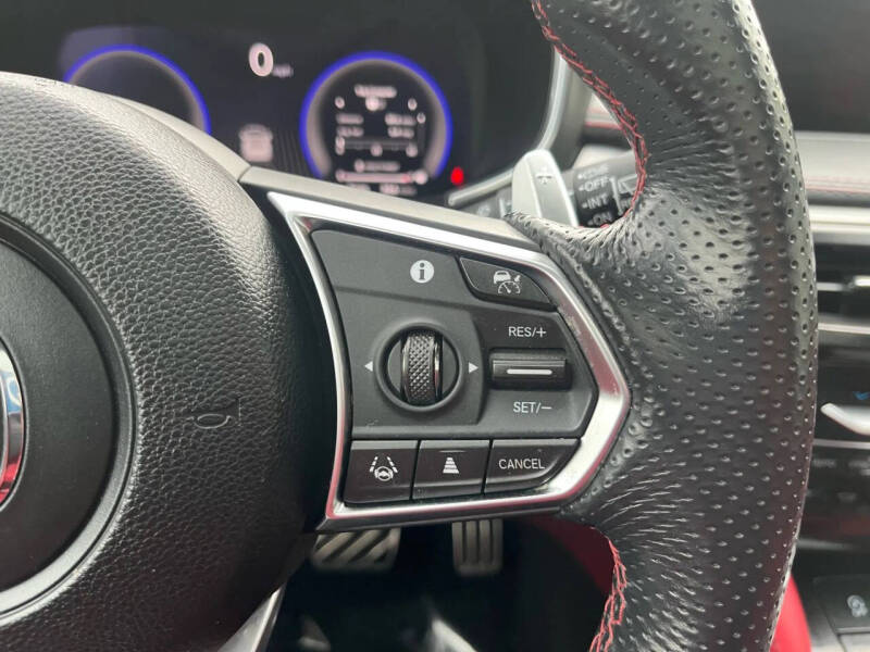 2022 Acura MDX SH-AWD w/A-SPEC