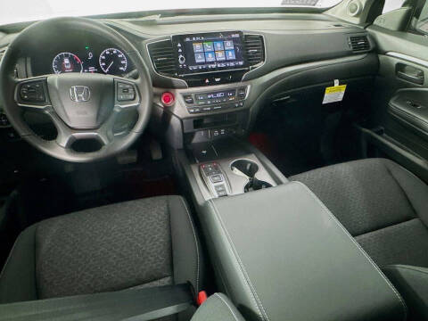 2025 Honda Ridgeline Sport