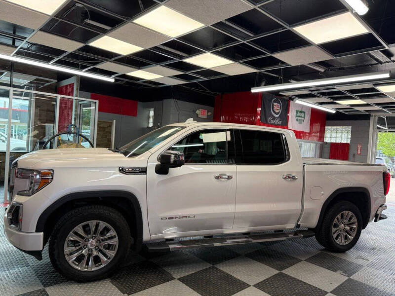 2019 GMC Sierra 1500