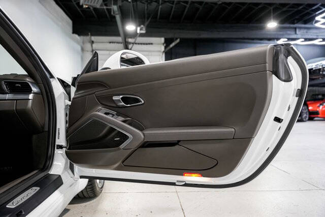 2019 Porsche 911 Carrera S