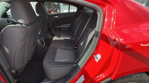 2023 Dodge Charger SXT