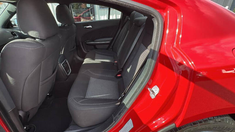 2023 Dodge Charger SXT