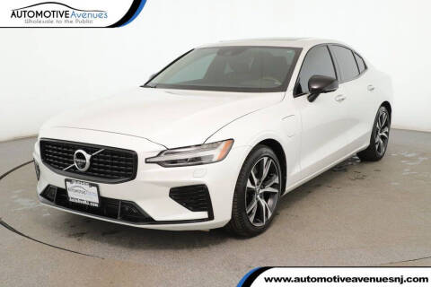 2022 Volvo S60 Recharge