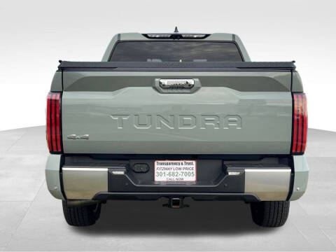 2024 Toyota Tundra Limited