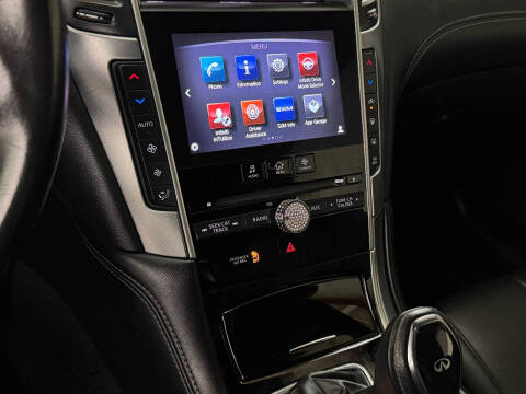 2019 Infiniti Q60 3.0T Pure